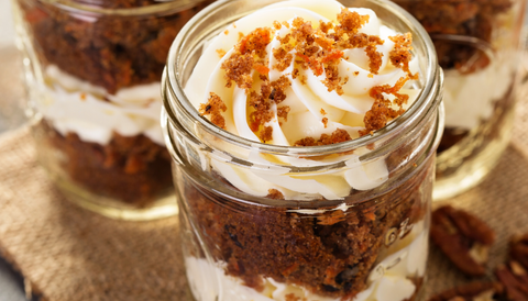 Carrot Cake Trifle