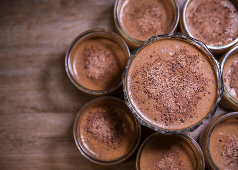 Creamy Cacao Mousse