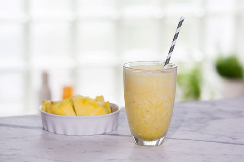 Virgin Pina Colada Smoothie