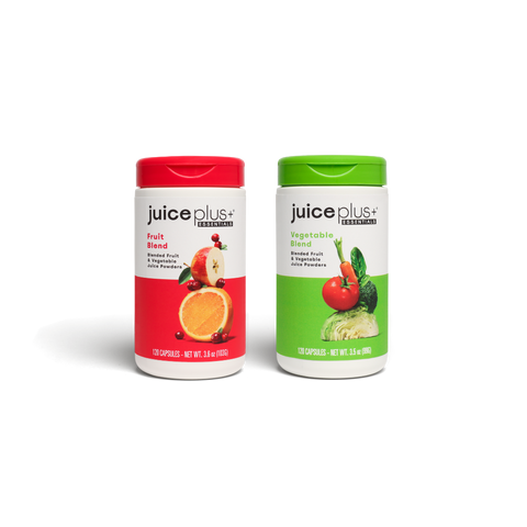 Fruit & Vegetable Capsules (Healthy Starts 13+)