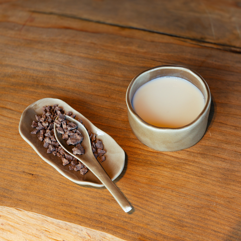 Ecuadorian Ceremonial Cacao Rocks